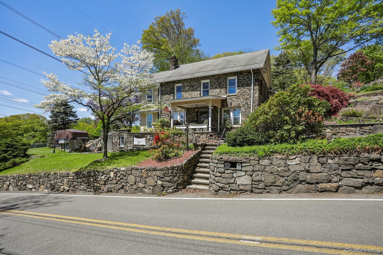 Property Photo:  48 Montrose Station Road  NY 10567 