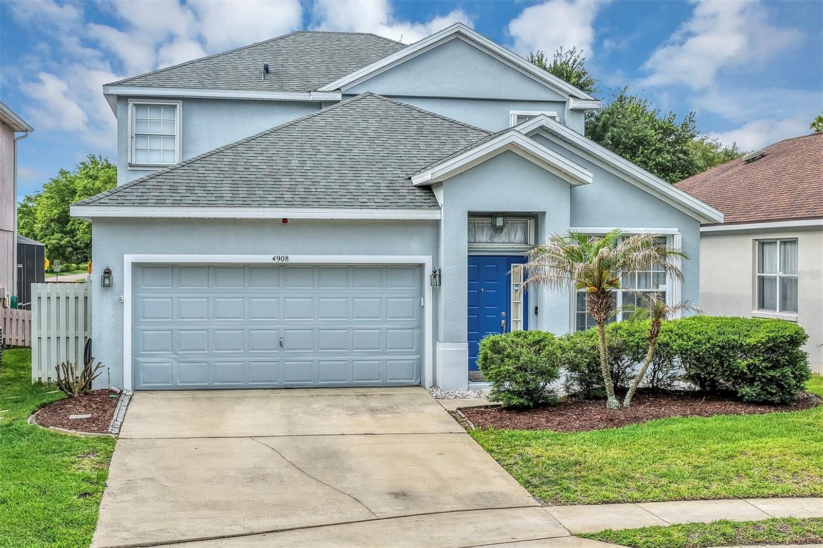 Property Photo:  4908 Olde Kerry Drive  FL 32837 