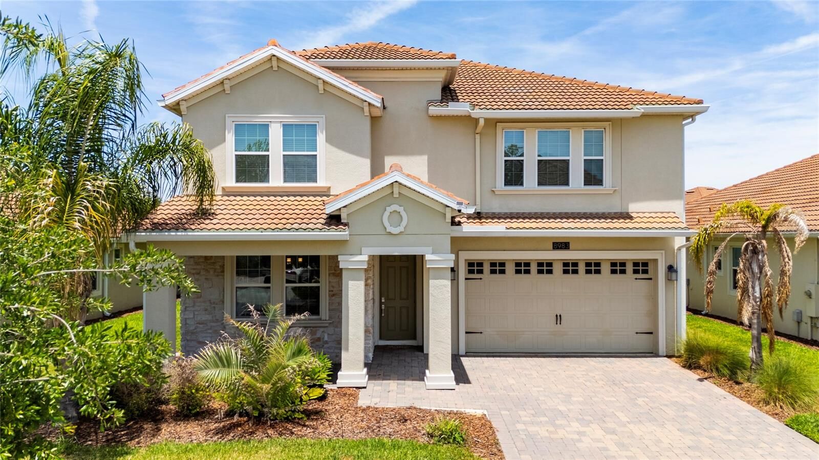 Property Photo:  8983 Croquet Court  FL 33896 