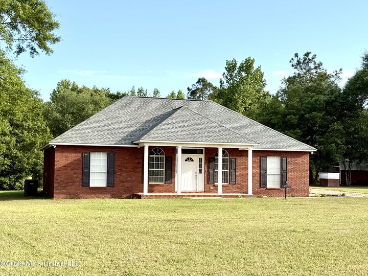 Property Photo:  6902 Tanner Williams Road  MS 39452 