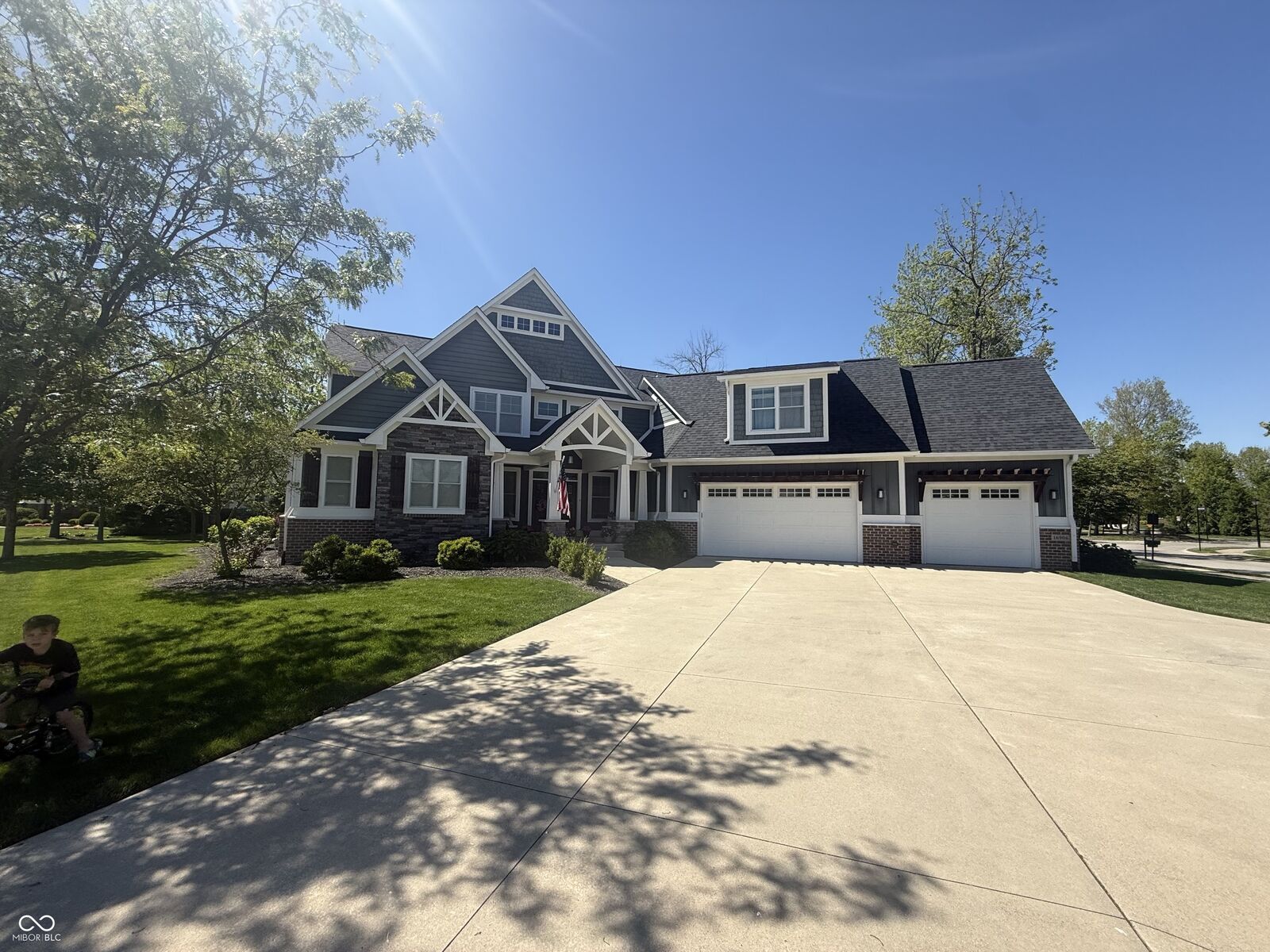 Property Photo:  16906 Catkins Court  IN 46074 