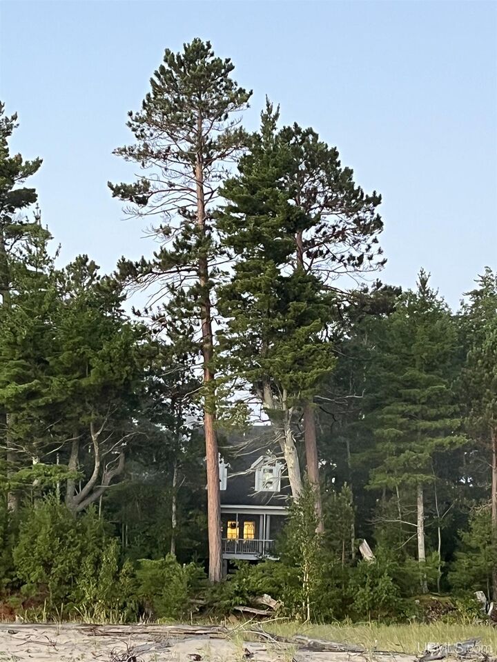 Property Photo:  28558 E Superior Dunes Road  MI 49868 