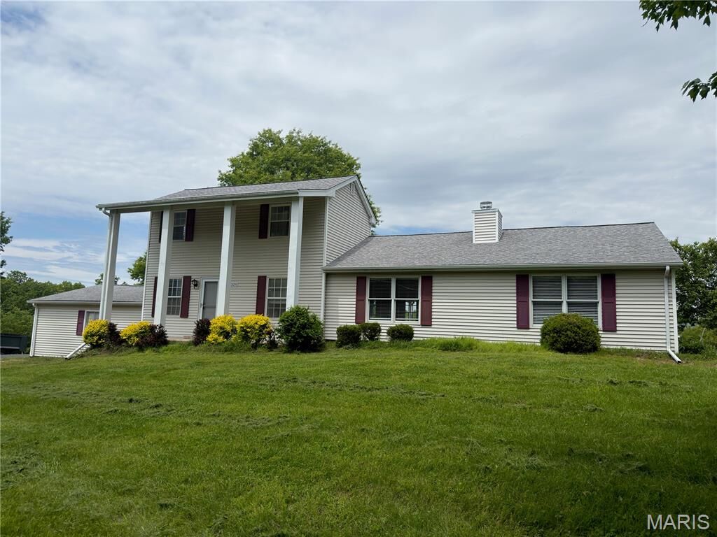Property Photo: 1320 Ridge Road MO 63021
