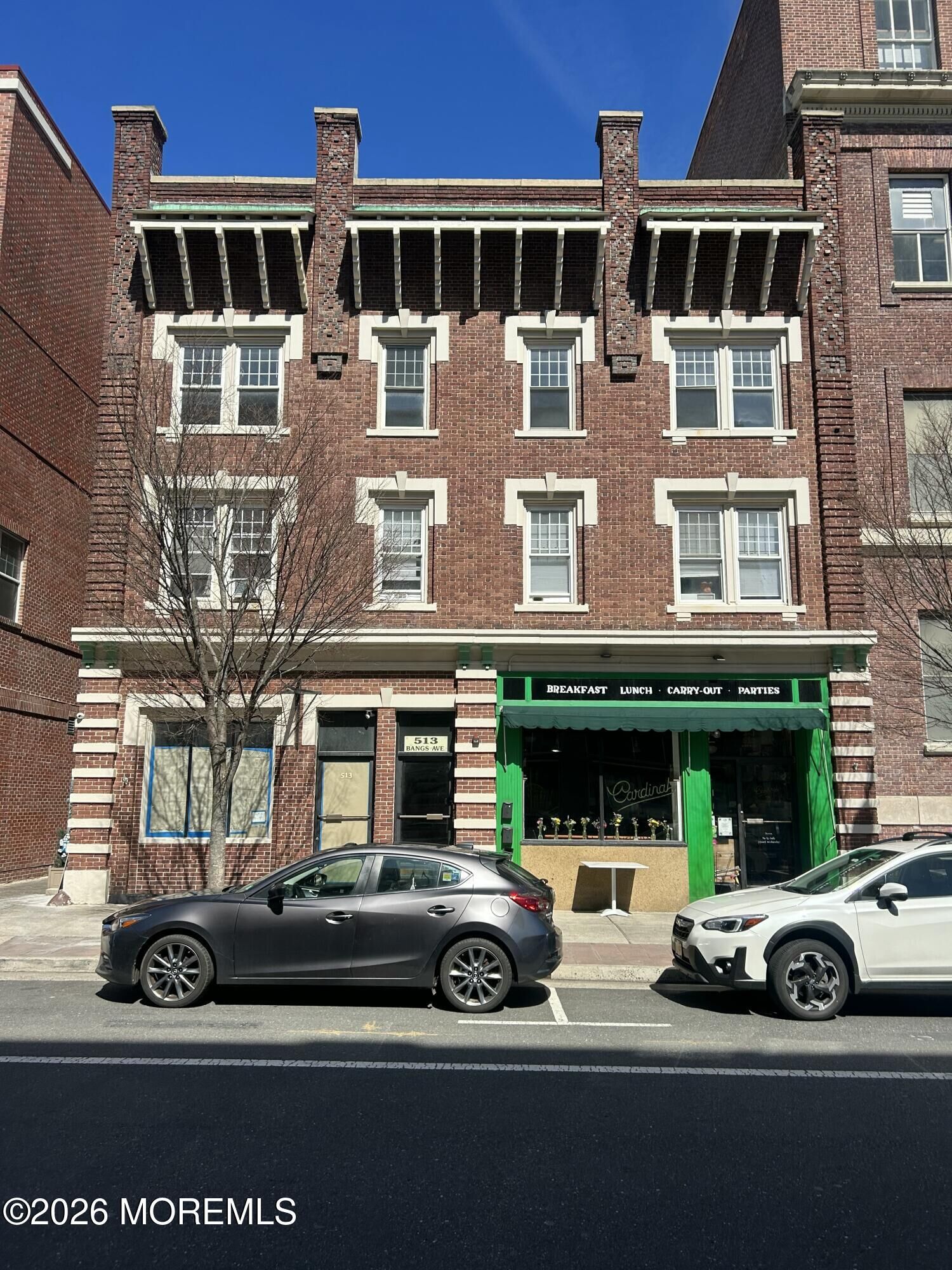 Property Photo:  513 Bangs Avenue  NJ 07712 