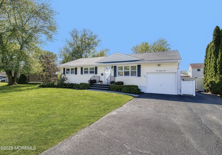 Property Photo:  105 Cranbury Road  NJ 08724 