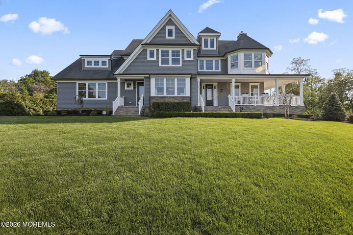 Property Photo:  12 Captiva Lane  NJ 07746 
