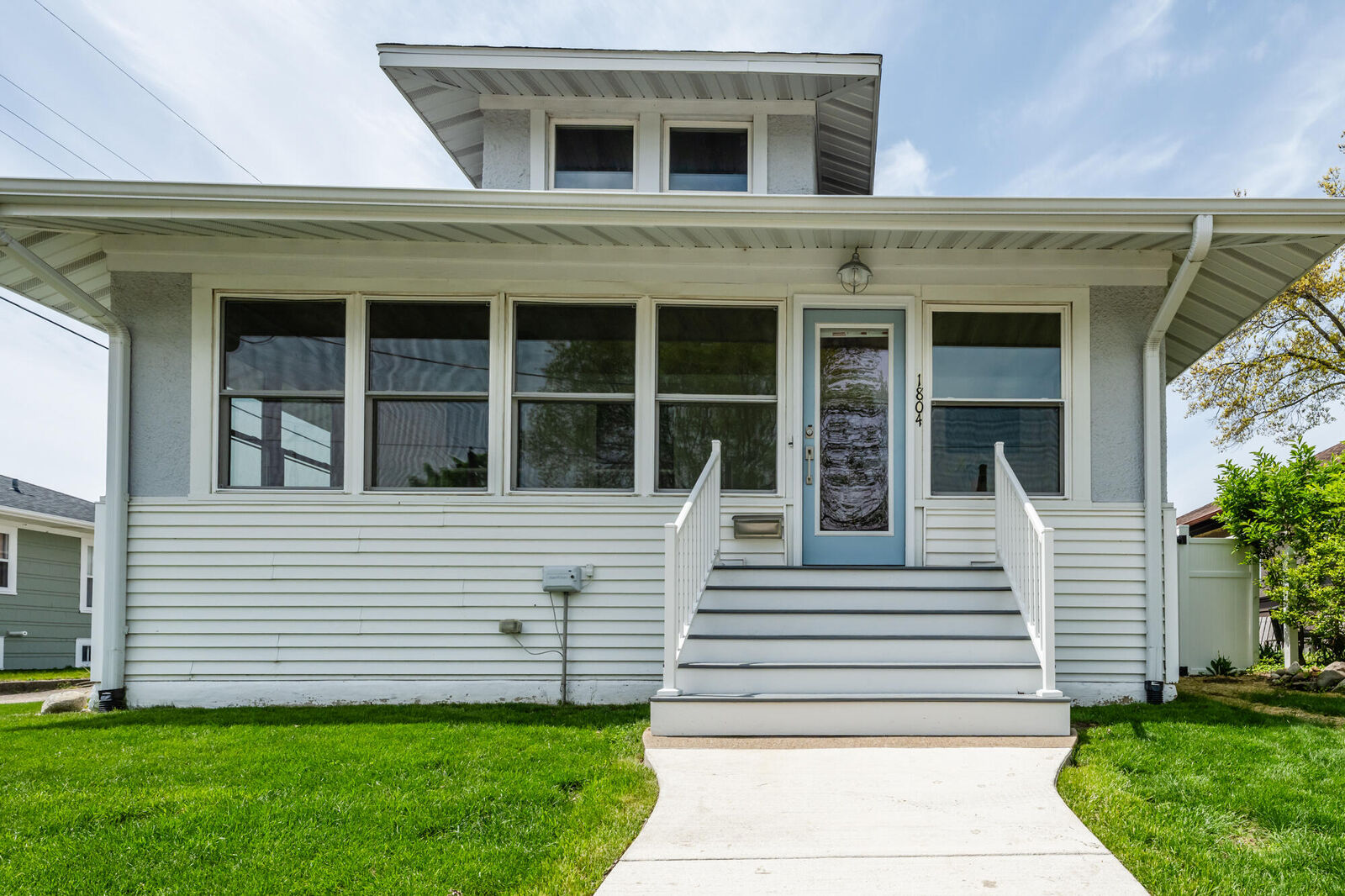 Property Photo: 1804 S State Street MI 49085