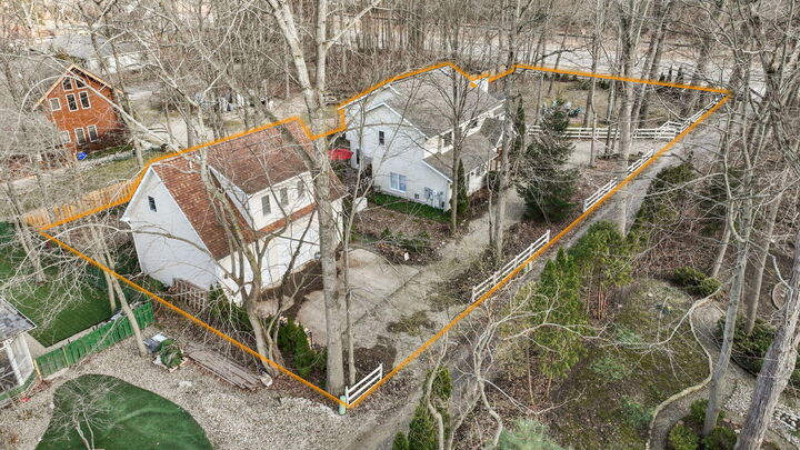 Property Photo:  9177 Shady Lane  MI 49116 