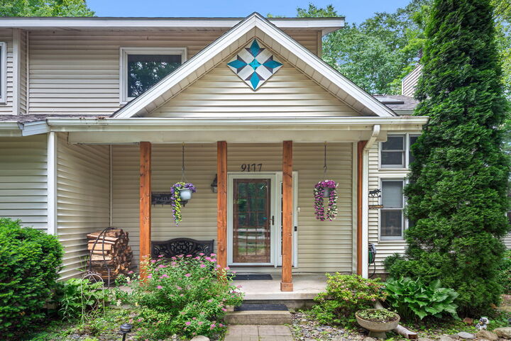 Property Photo:  9177 Shady Lane  MI 49116 