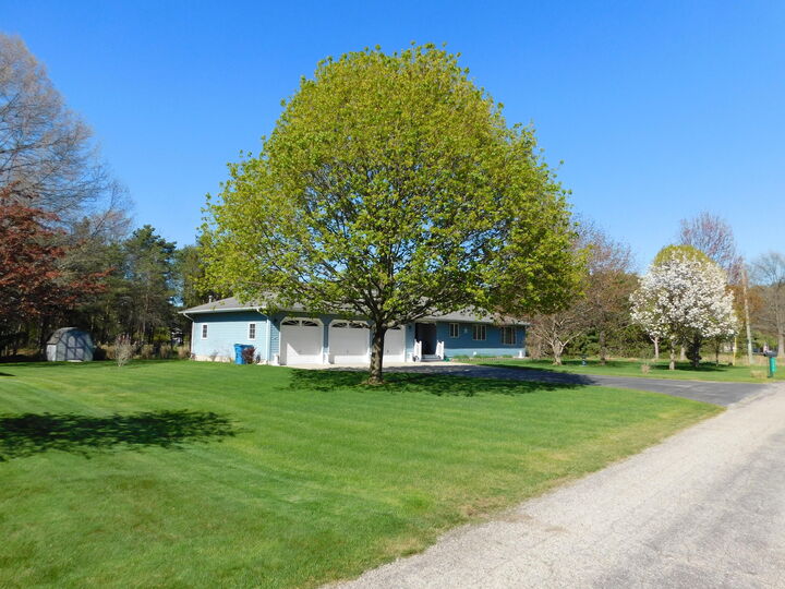 Property Photo:  1576 Anthony Road  MI 49660 