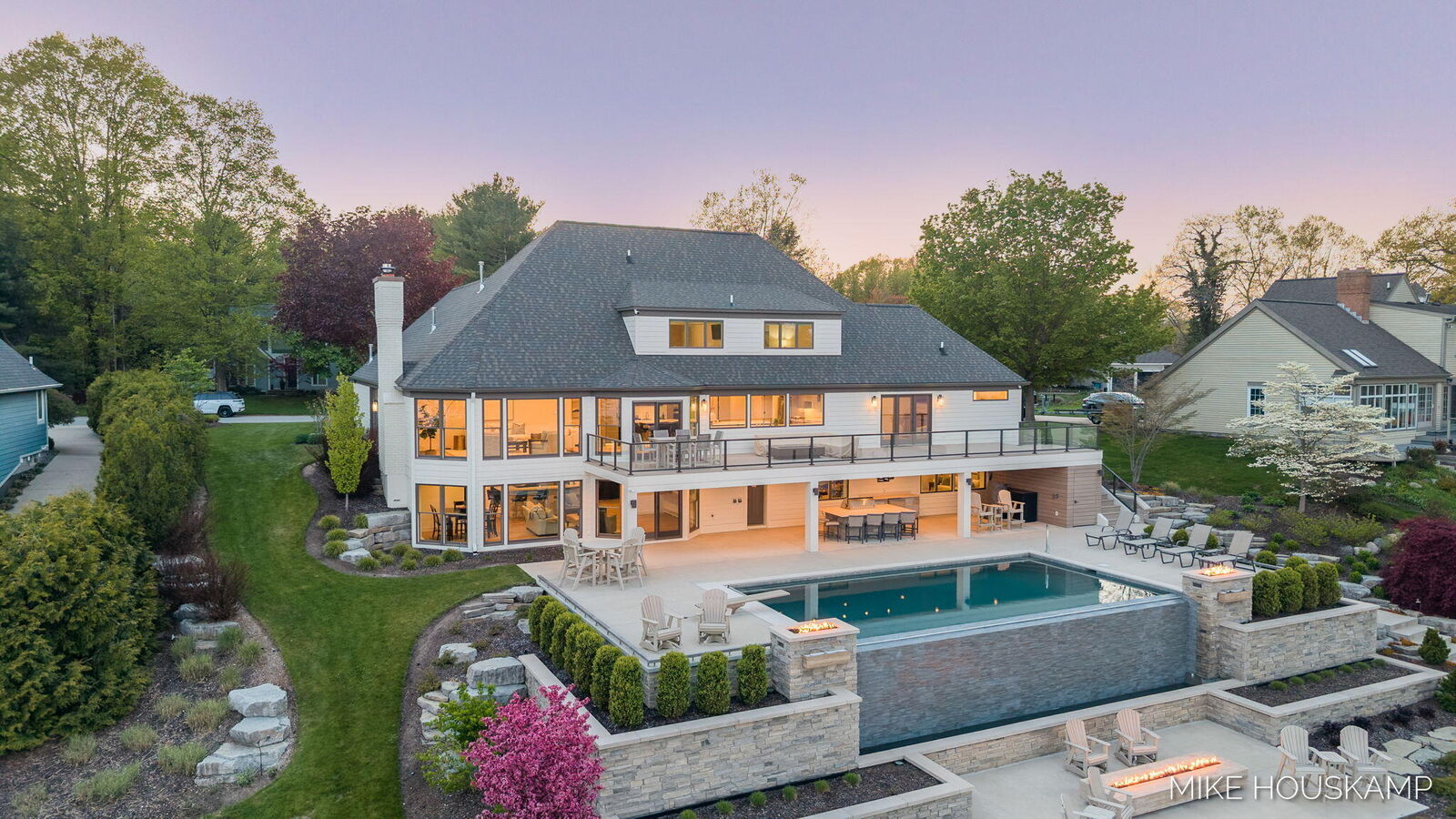 Property Photo:  15945 Orchard Point Drive  MI 49456 