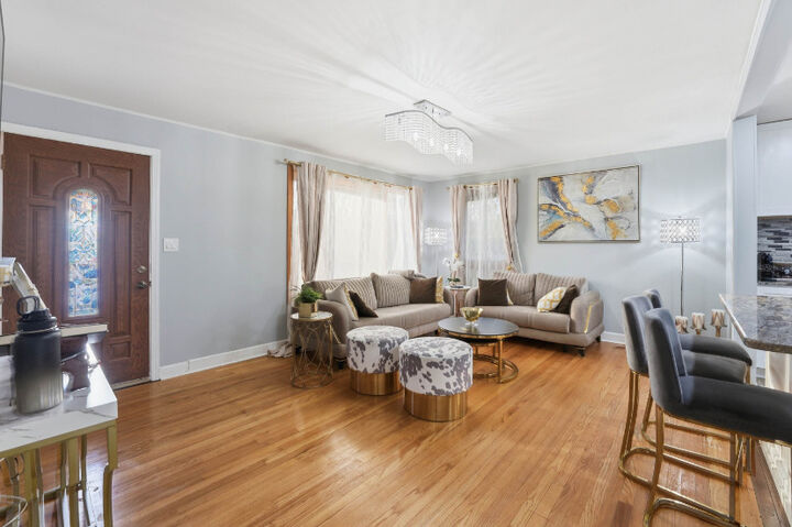 Property Photo: 9035 Austin Avenue IL 60053