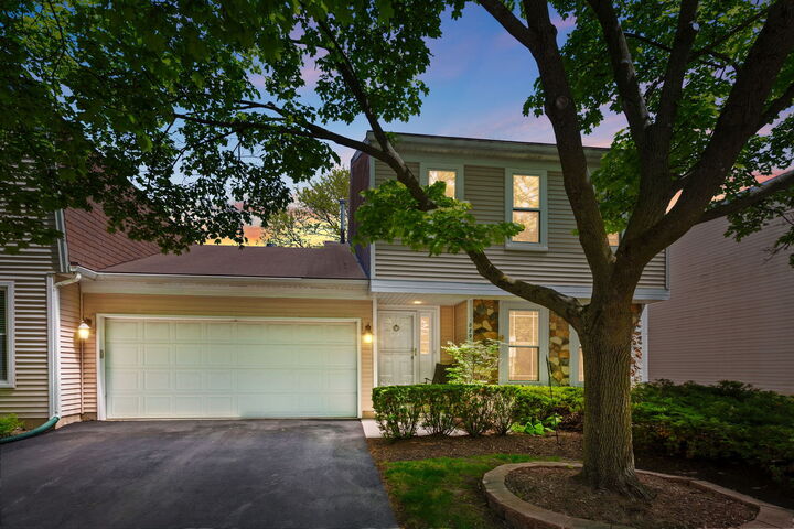 Property Photo:  879 Burgess Circle  IL 60089 