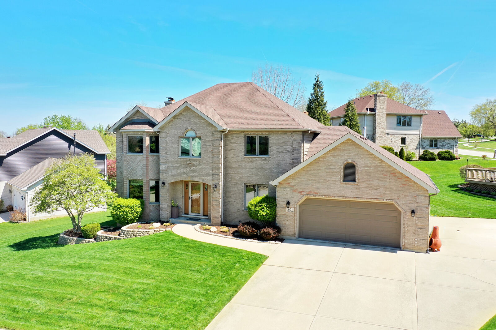 Property Photo:  461 Wexford Drive  IL 60439 