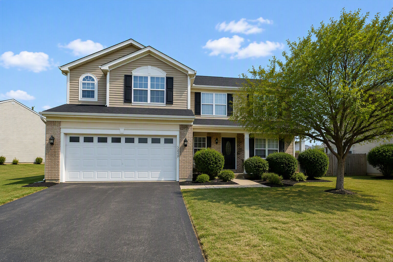 Property Photo:  2907 Sierra Avenue  IL 60586 