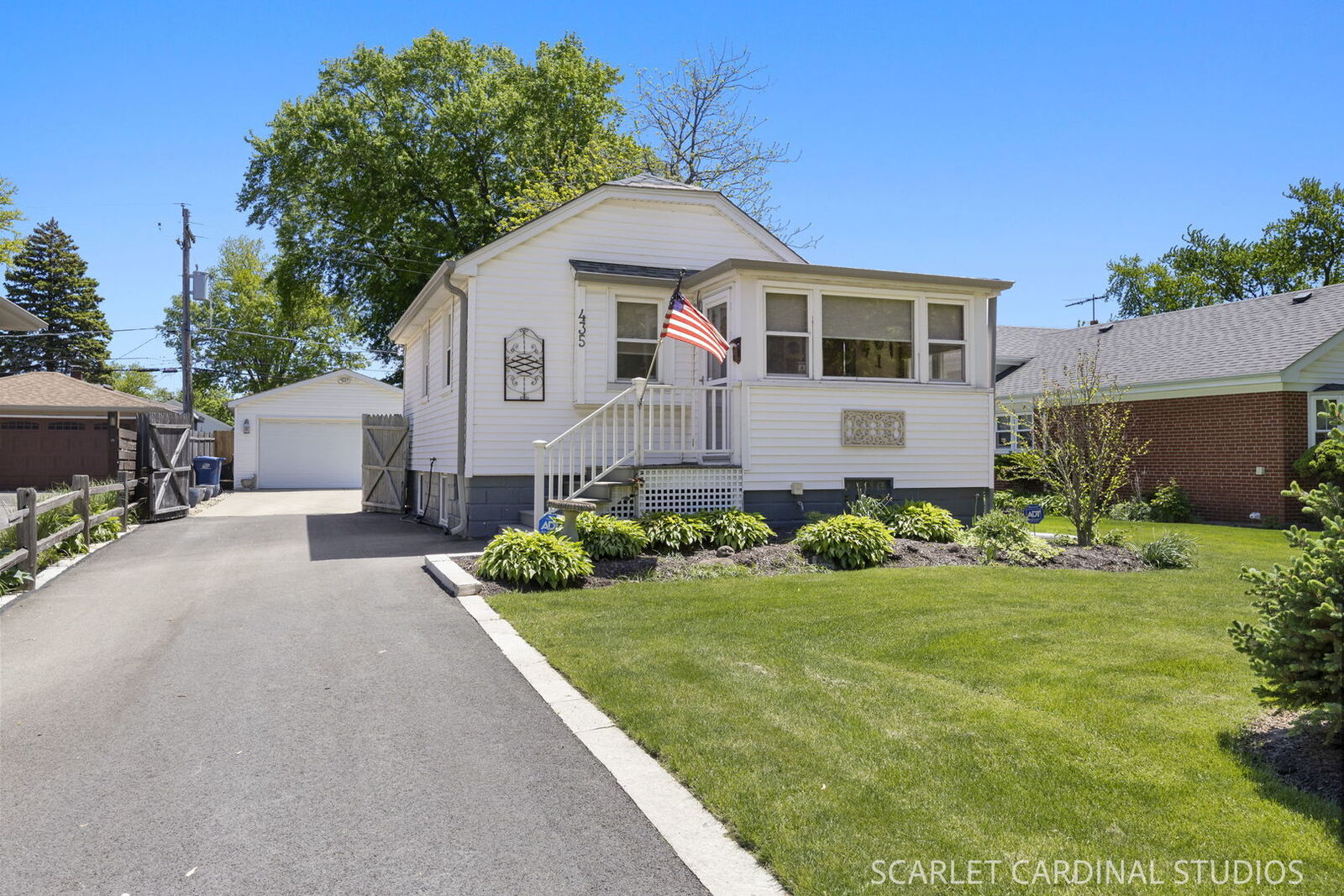 Property Photo:  435 N Addison Road  IL 60181 