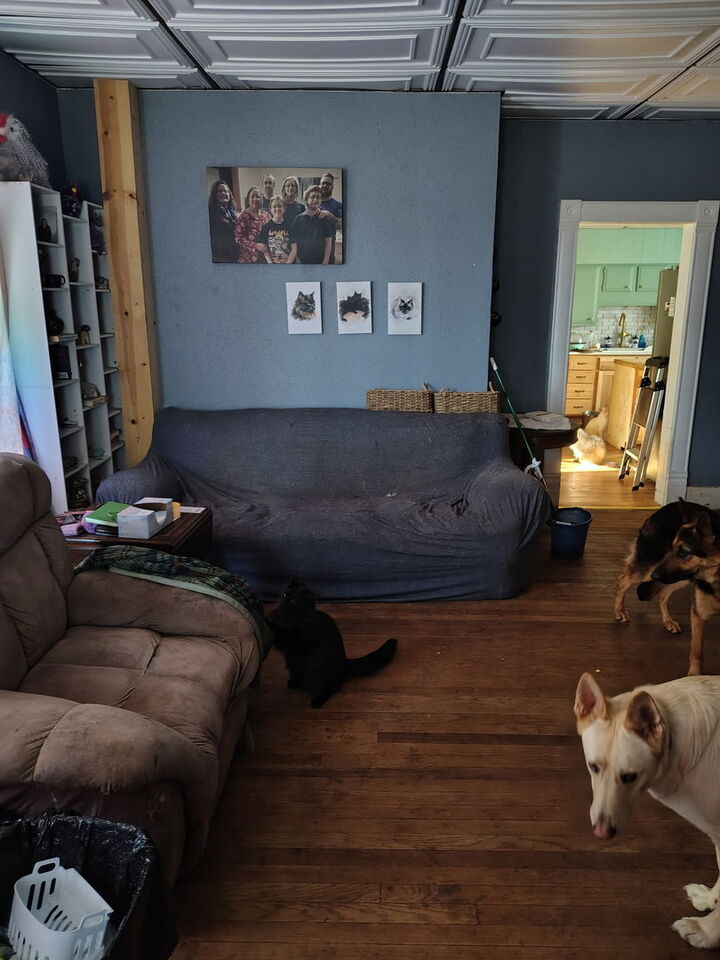 Property Photo:  335 6th Avenue N  IA 52732 
