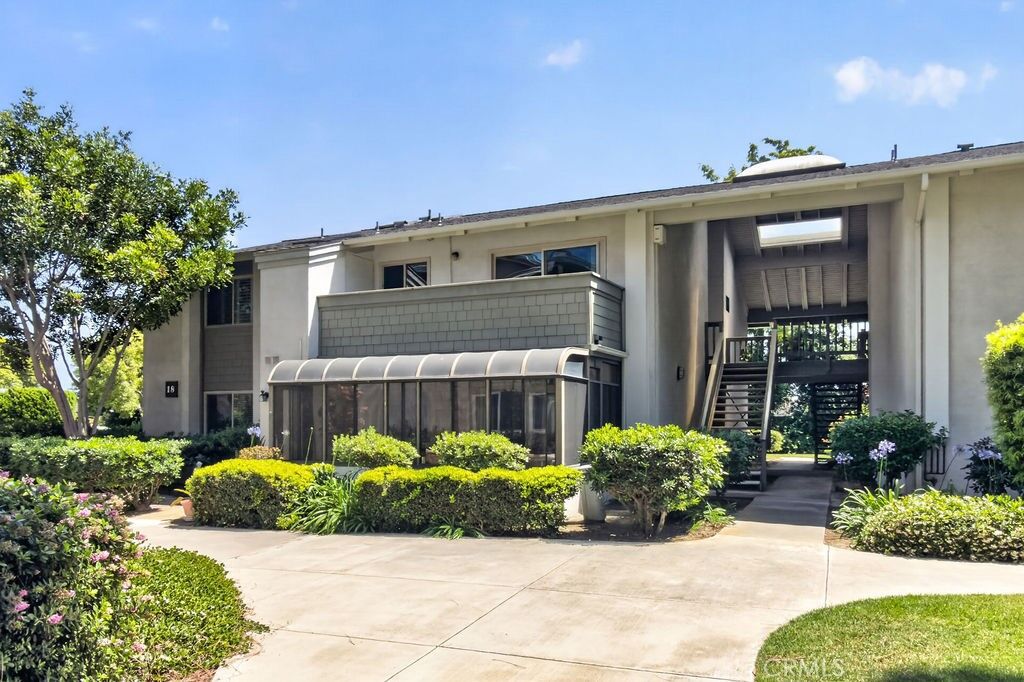 Property Photo:  8633 Portola Court 18F  CA 92646 