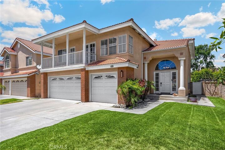 Property Photo:  4350 Bennington Court  CA 91710 