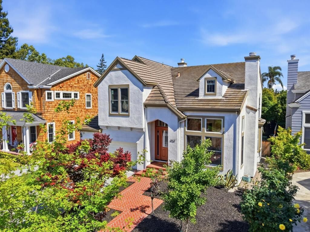 Property Photo:  1424 Rosecrest Terrace  CA 95126 