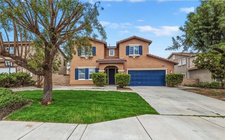 Property Photo: 28564 Hellebore CA 92563