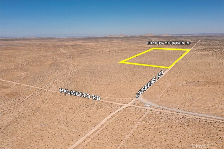 Property Photo:  0 Oasis And Cypress Lots  CA 92301 