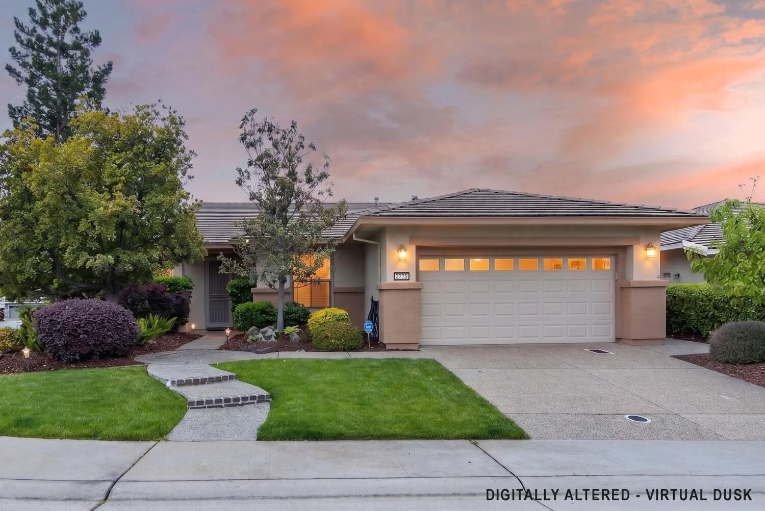Property Photo:  2775 Eagles Peak Lane  CA 95648 