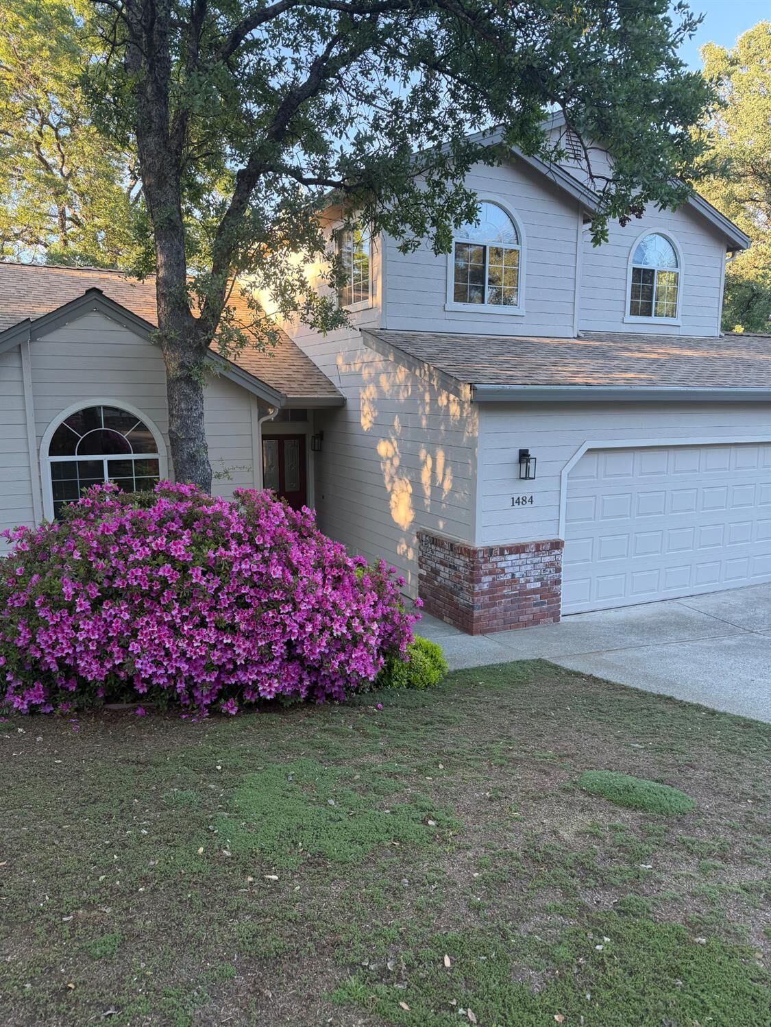 Property Photo:  1484 Radcliffe Way  CA 95603 