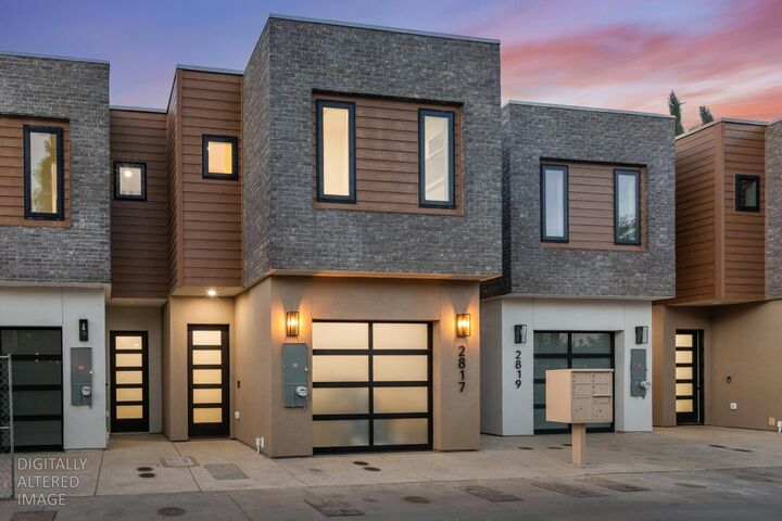 Property Photo:  2817 Democracy Alley  CA 95816 