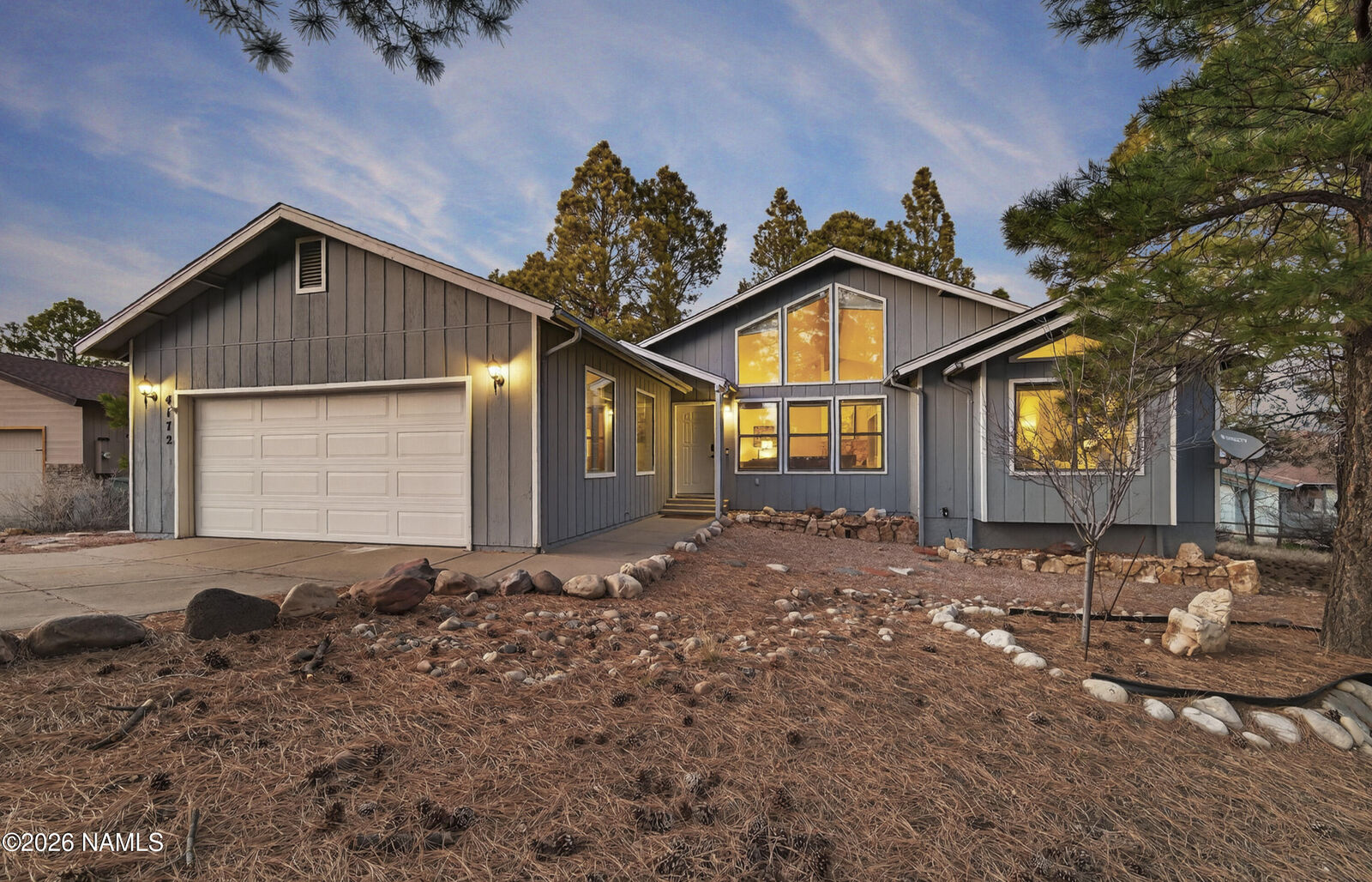 Property Photo:  4172 E Broken Rock Loop  AZ 86004 