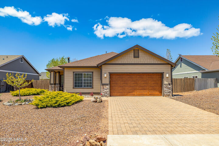 Property Photo:  4471 Deer Springs Drive  AZ 86015 