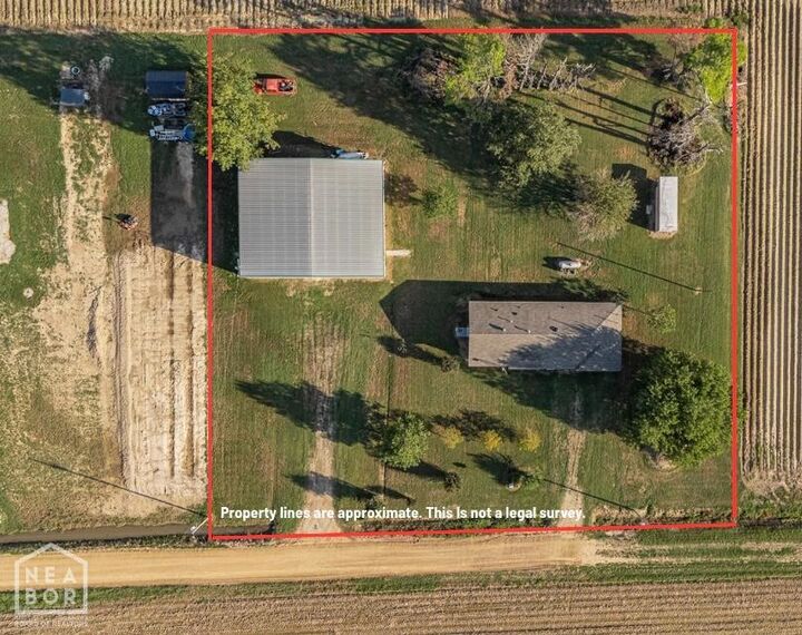 Property Photo:  341 County Road 962  AR 72437 