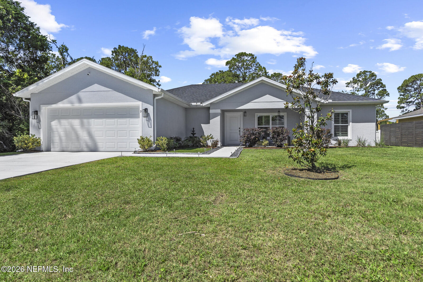 Property Photo: 9 Boston Lane FL 32137