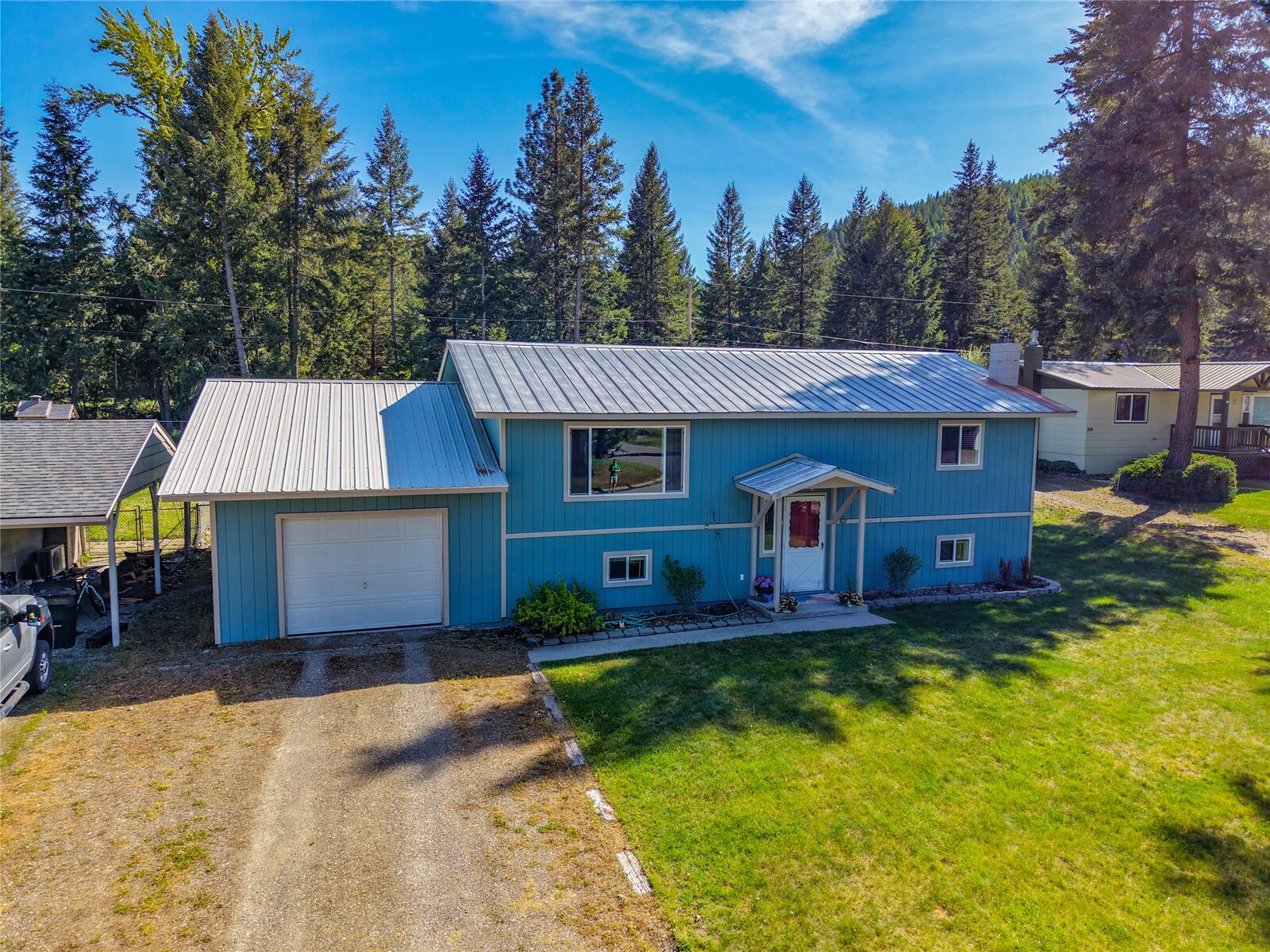 Property Photo: 507 Dome Mountain Avenue MT 59923