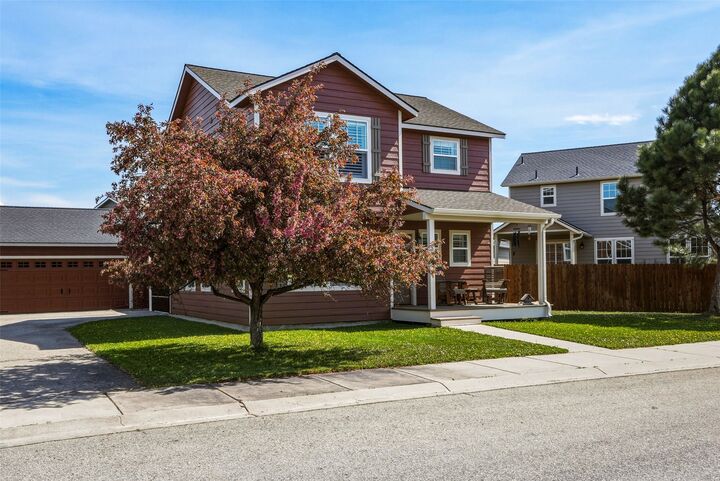 Property Photo: 177 Silverberry Street MT 59840