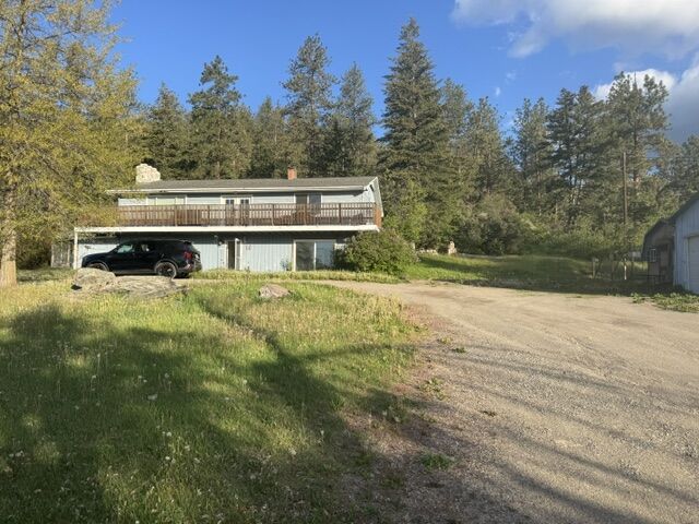 Property Photo:  7001 US Highway 93 S  MT 59804 
