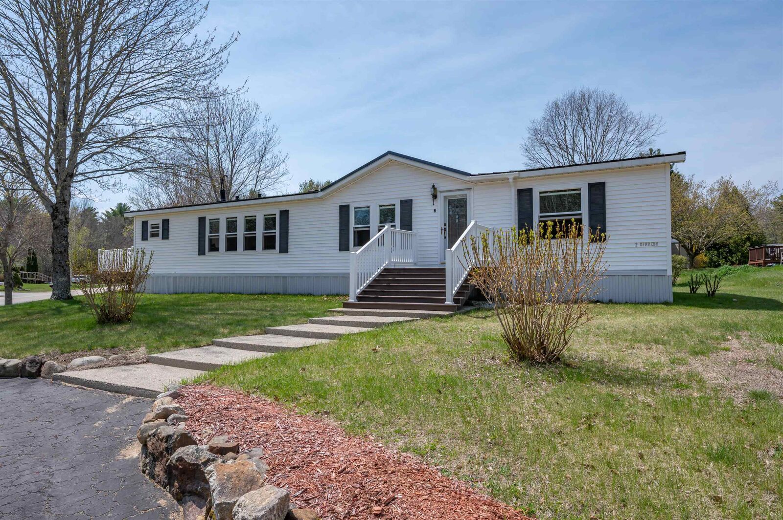 Property Photo:  2 Kennedy Street  NH 03234 