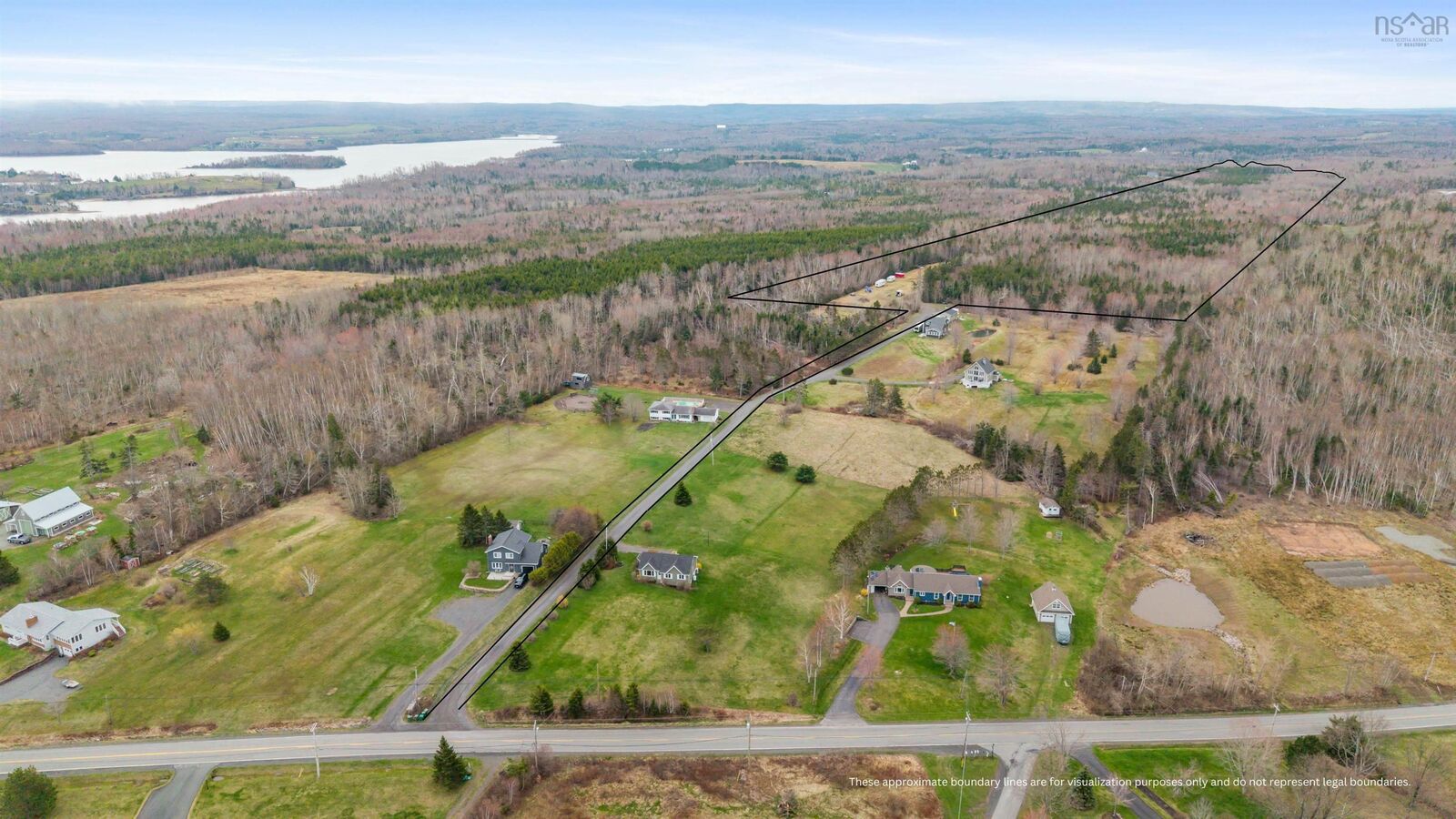 Property Photo:  Lot Woodburn Road  NS B2H 5C4 