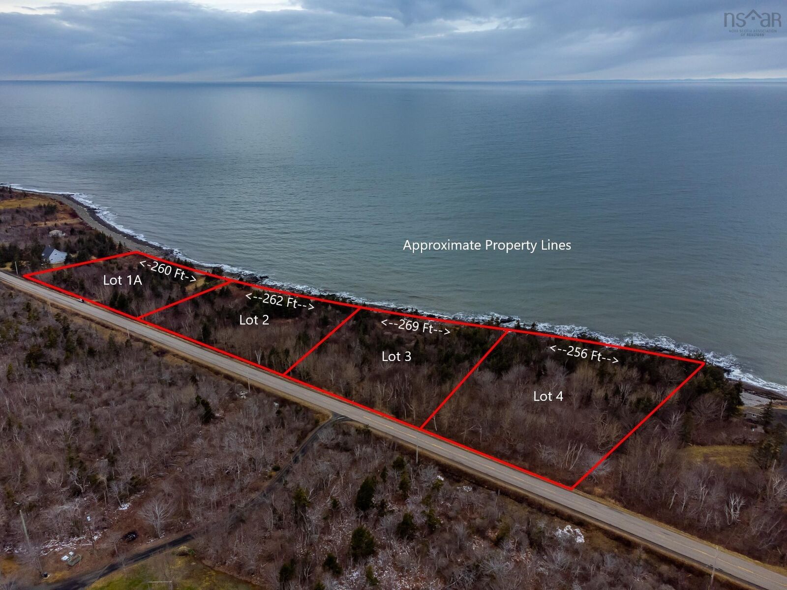 Property Photo:  Lot 3 Shore Road West Road  NS B0S 1L0 