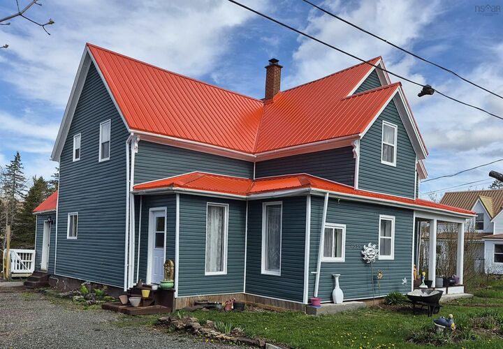 Property Photo: 2591 Barronsfield Road NS B0L 1G0