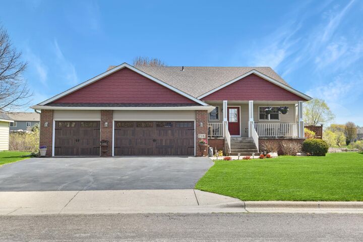Property Photo:  716 20th Avenue N  MN 56377 