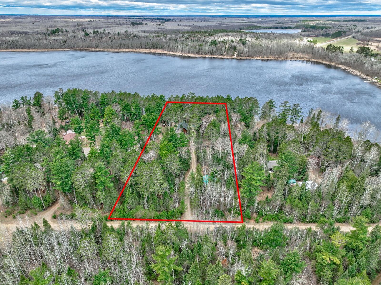 Property Photo:  10511 Vermeil Drive NE  MN 56636 