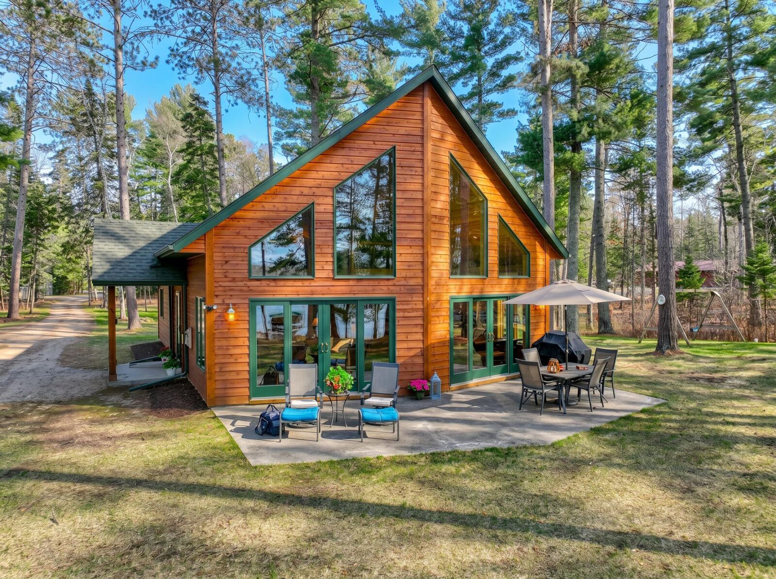 Property Photo: 10511 Vermeil Drive NE MN 56636