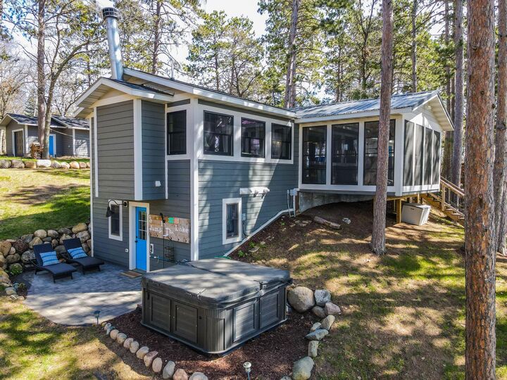 Property Photo:  13492 Blackberry Drive  MN 56467 