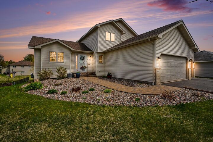 Property Photo:  6372 Marx Avenue NE  MN 55301 