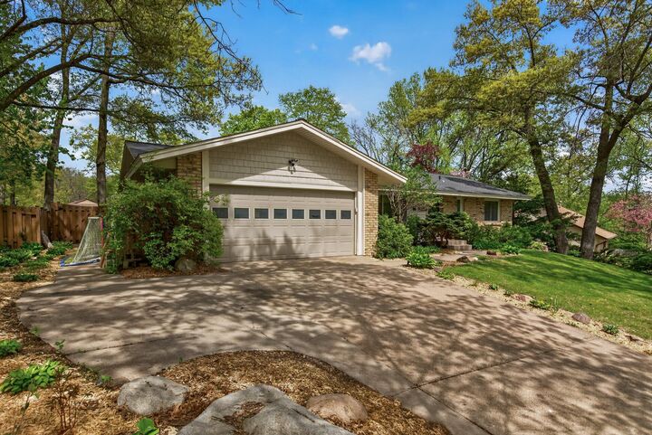 Property Photo: 6437 134th Street W MN 55124