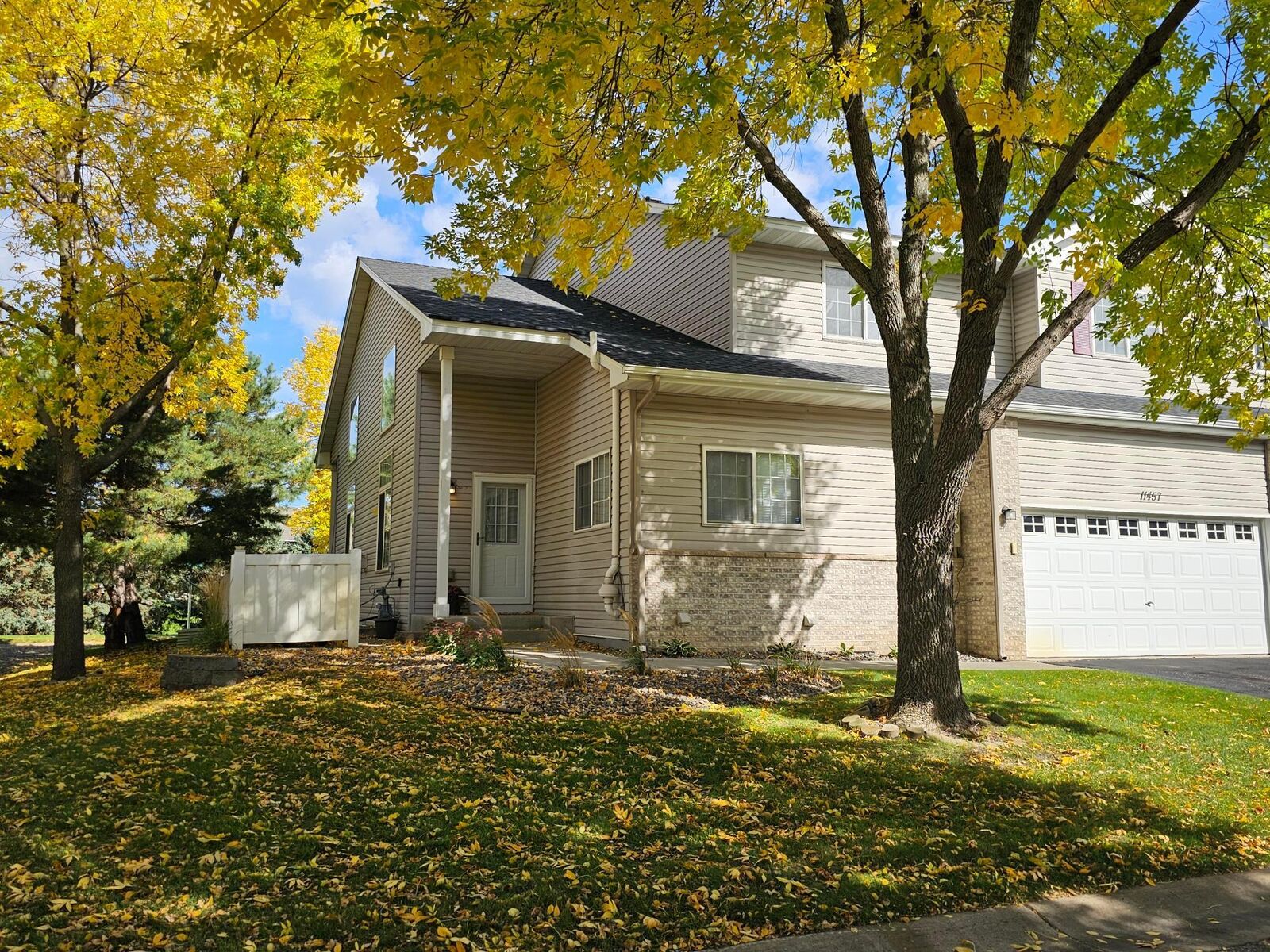 Property Photo: 11457 16th Street NE MN 55376