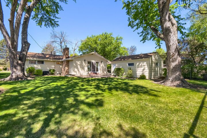 Property Photo:  6575 Monroe Street NE  MN 55432 