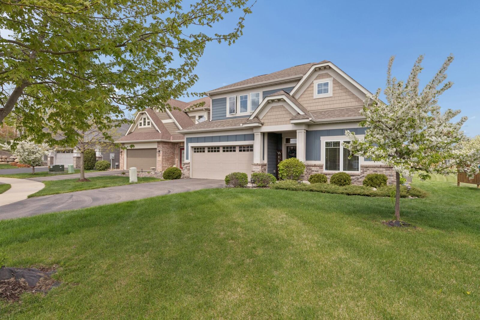 Property Photo:  14764 Cloquet Street  MN 55327 