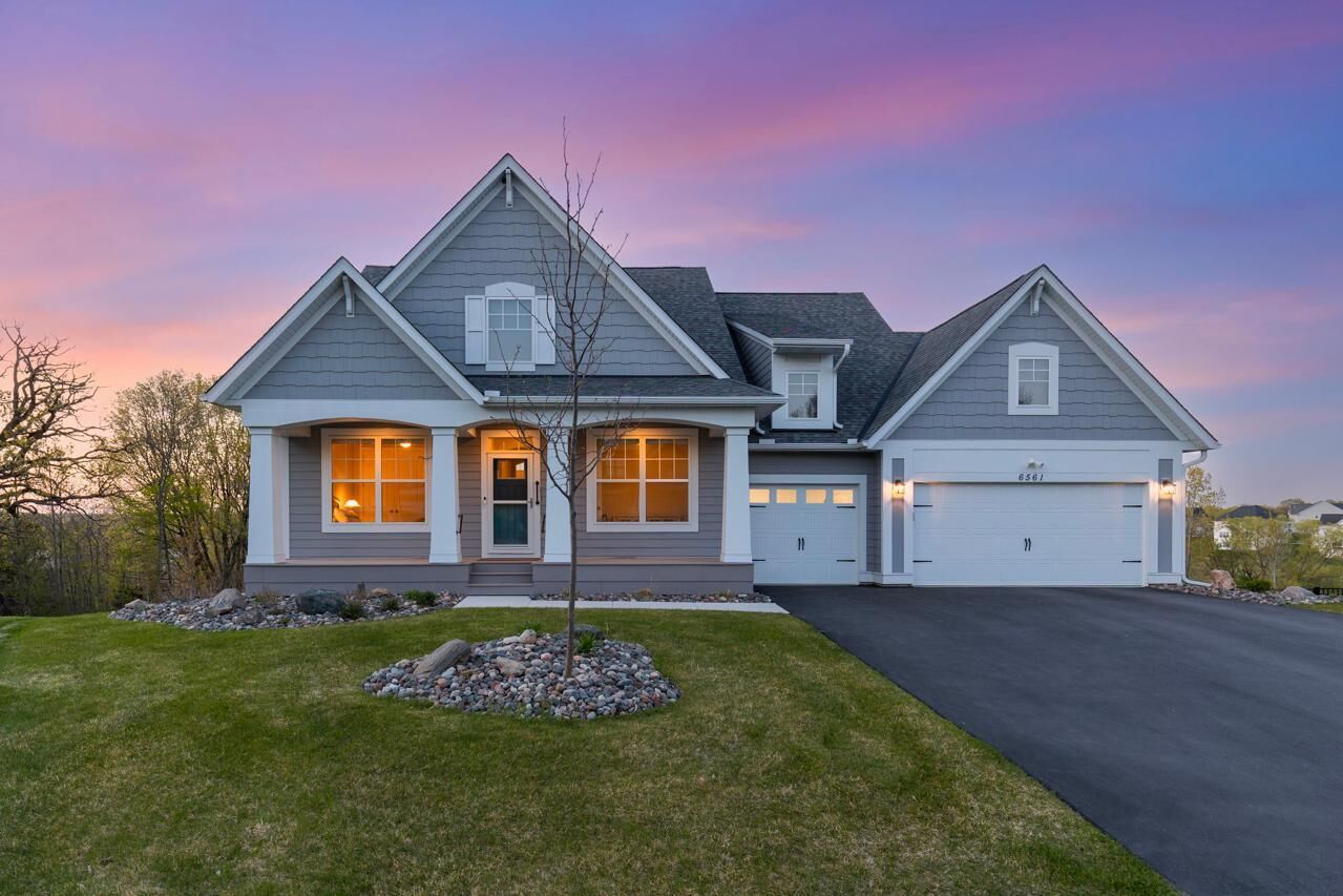 Property Photo:  6561 Timber Arch Drive  MN 55318 